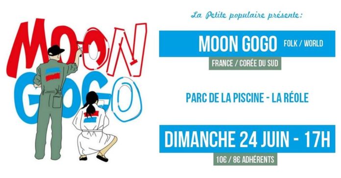 Moon Gogo à La Réole