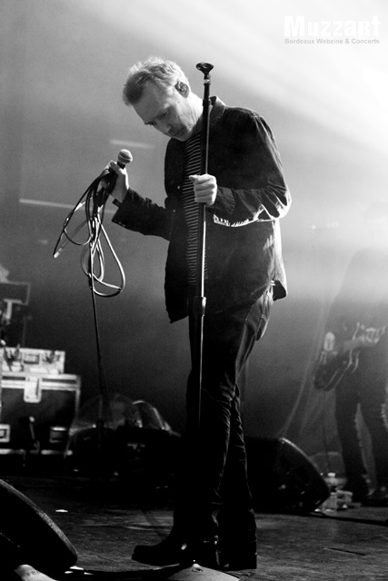 The Jesus & Mary Chain à la Rock School Barbey