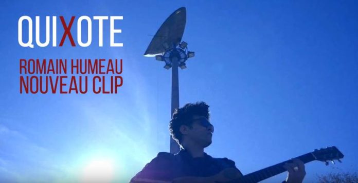 Romain Humeau, "Quixote" (clip)