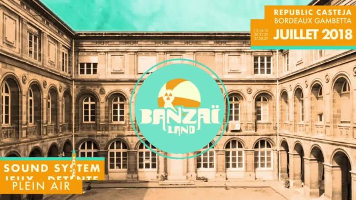 Banzaï Land 2018