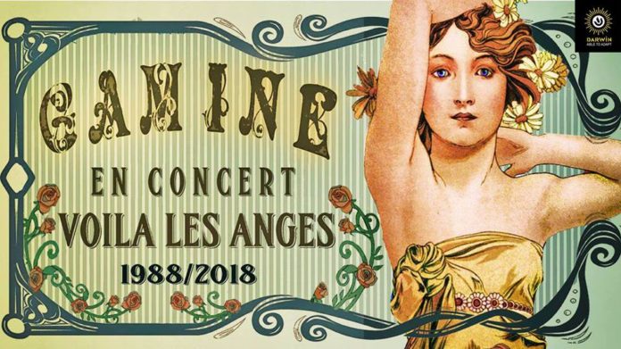 Heures Heureuses: Gamine + Snoc