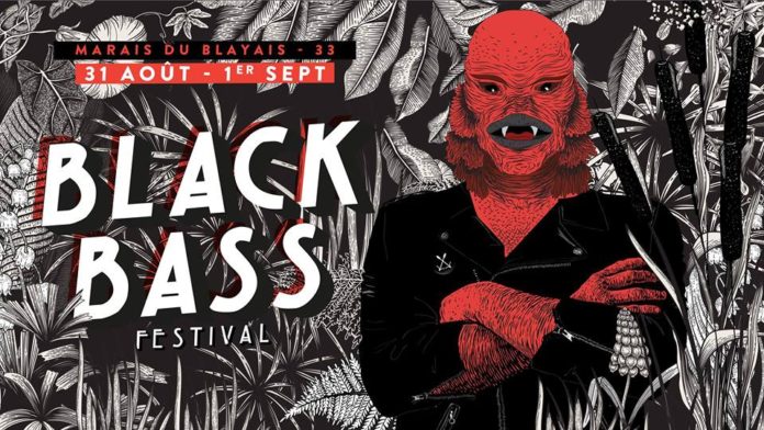 black bass 2018