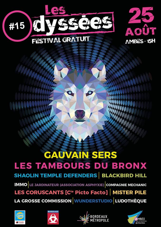 les odyssées 2018
