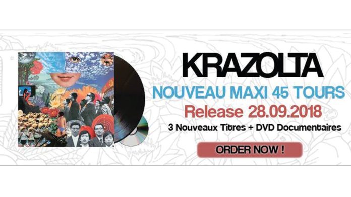 krazolta release 2018