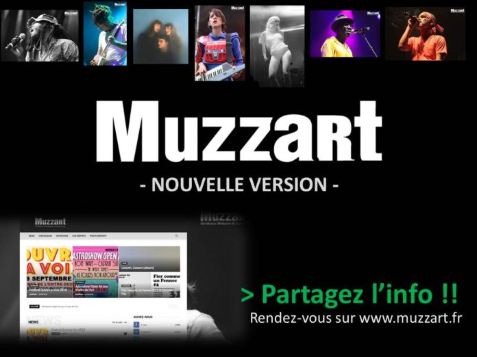 muzzart nouvelle version