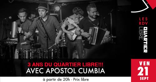 quartier libre anniversaire 3