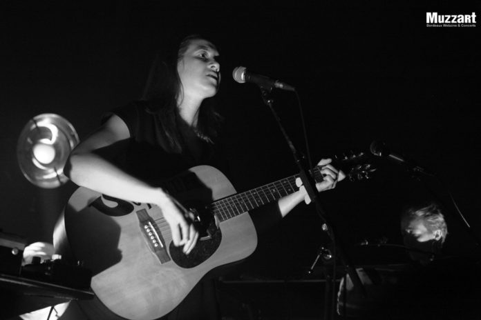 Sophie Hunger @Le Rocher de Palmer (7)
