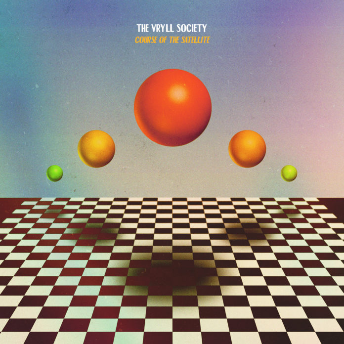 The vryll society