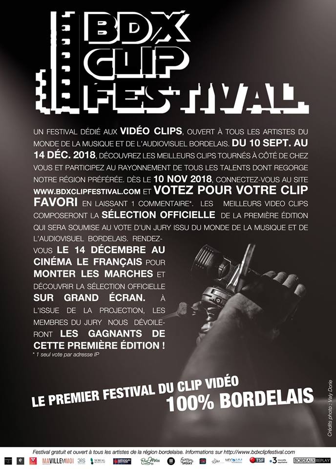 bordeaux clip festival