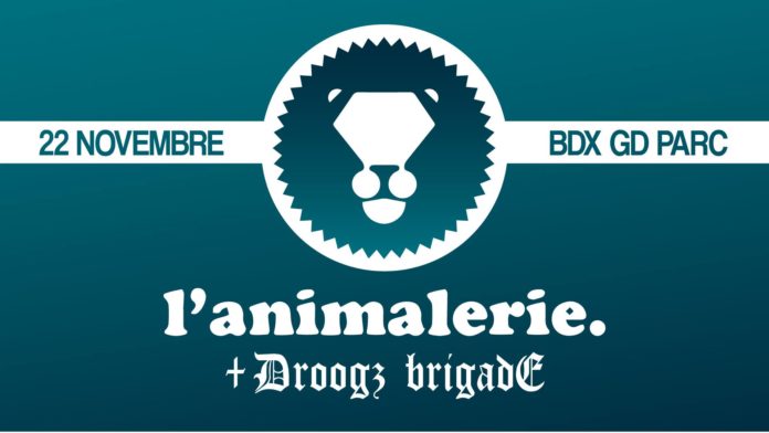 animalerie banzai lab 2018