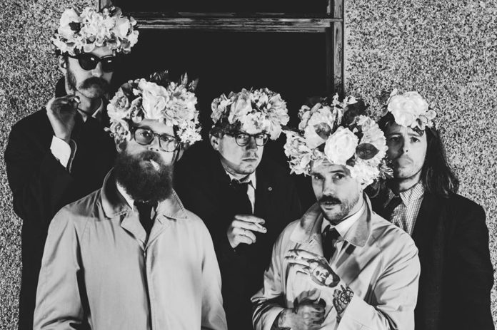 idles rock school nov 2018