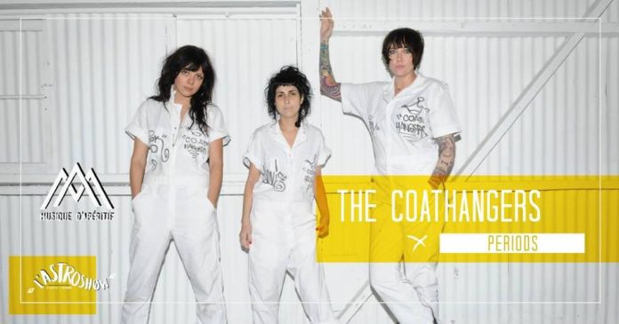 the coathangers astroshow nov 2018