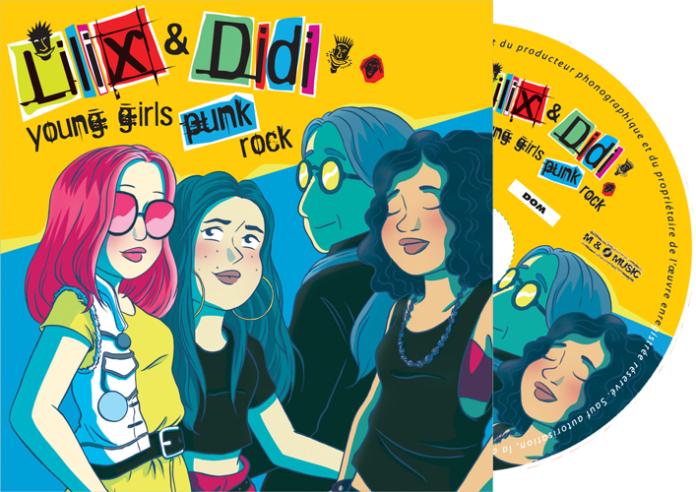 Lilix & didi