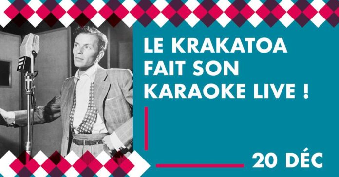 krakatoa karaoke live 2018