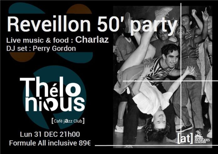 thélonious ouverture 2018