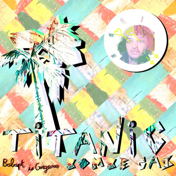 Titanic bombe gas