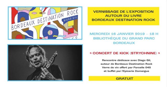 expo destination rock