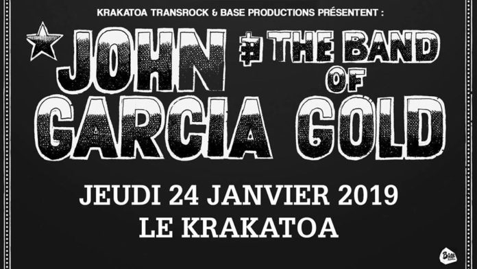 john garcia kraka janvier 2019