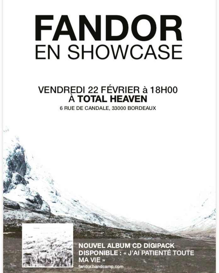 fandor showcase