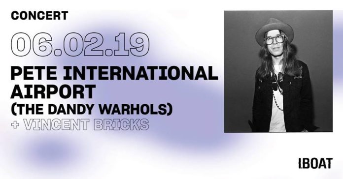 pete international airport iboat fevrier 2019