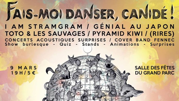 fais moi danser canidé