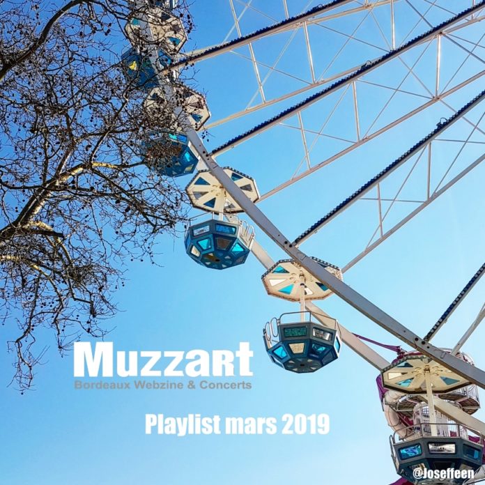 playlist mars 2019 bis
