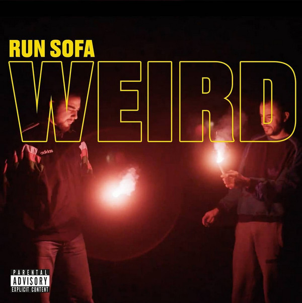 Weird Run Sofa