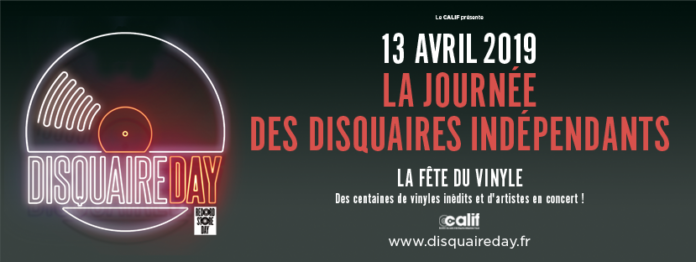 disquaire day 2019