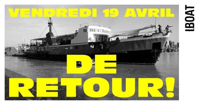 iboat retour