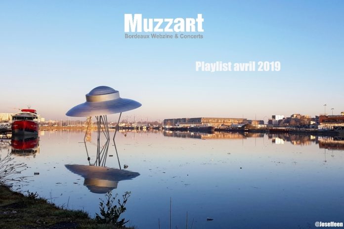 playlist avril 2019