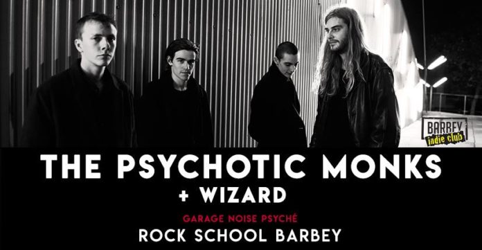 the psychotic monks rock school 2019