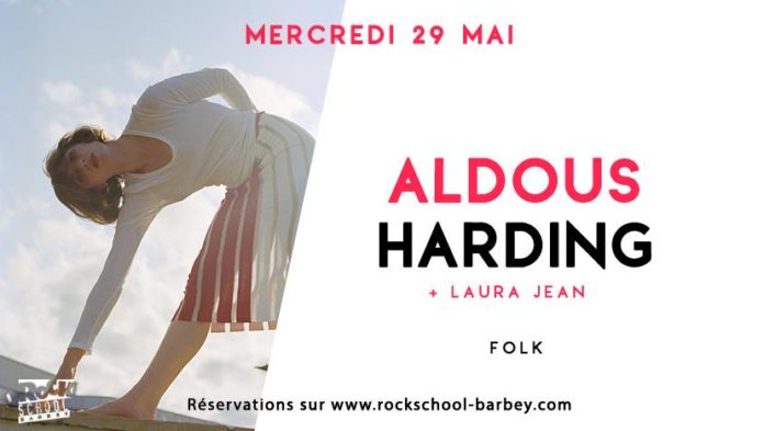 aldous harding rock school 2019