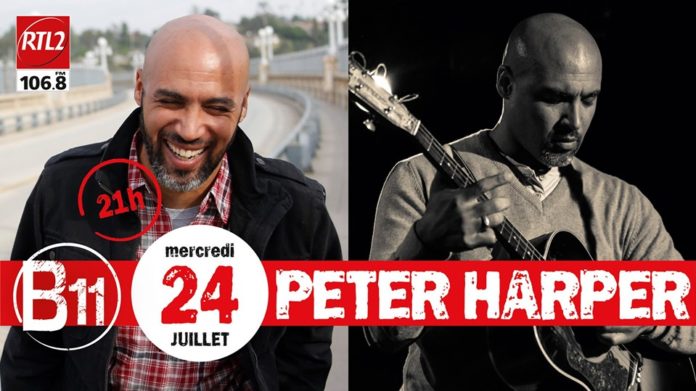 peter harper b11