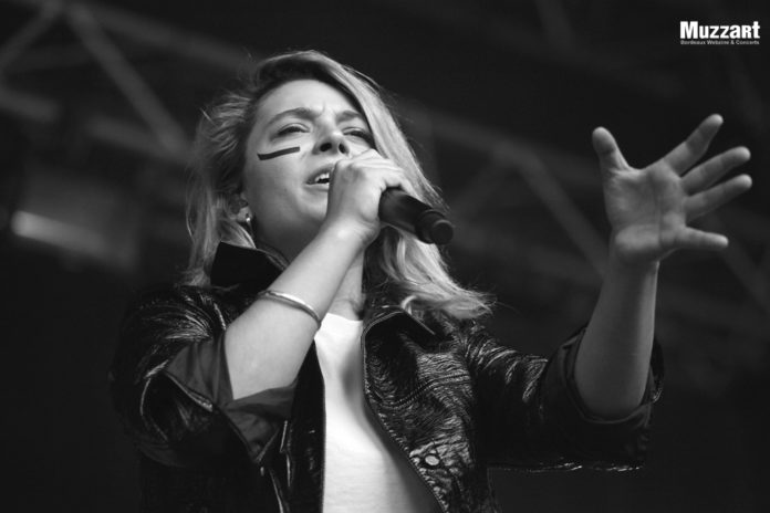 20190622 - FreeMusic @ Montendre - 04 Lake Stage - Hyphen Hyphen -IMG_0006 (1)
