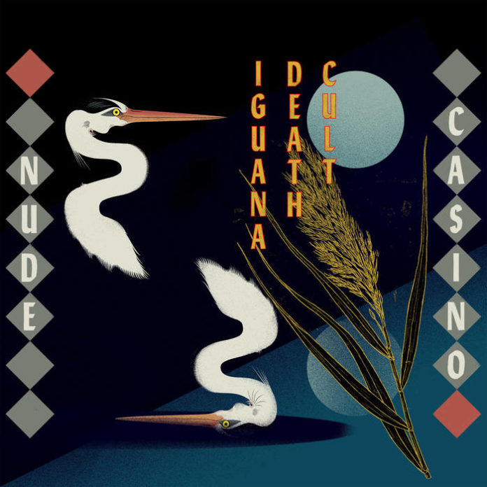 Iguana death cult