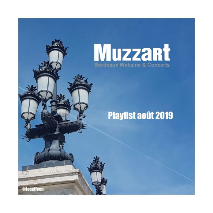 playlist août 2019