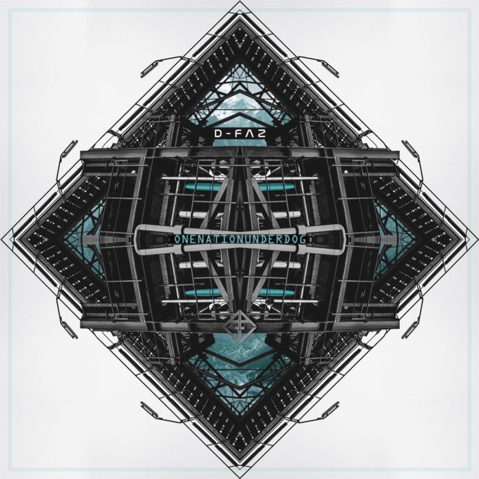 D-FAZ_OneNationUnderDog_ Album Cover