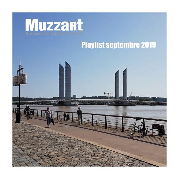 playlist septembre 2019