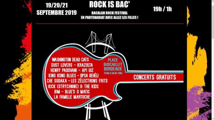 rock is bac 2019