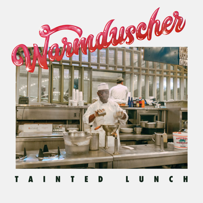 Warmduscher album
