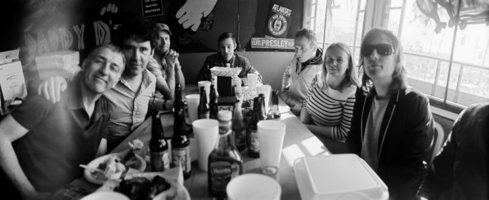belle and sebastian kraka 2019