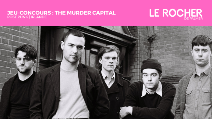 concours the murder capital rocher 2019