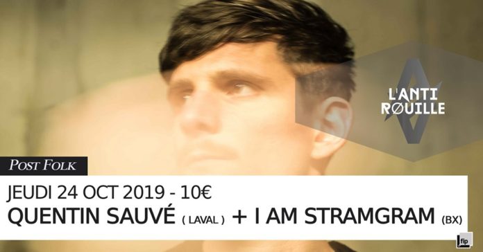 quentin sauvé antirouille 2019