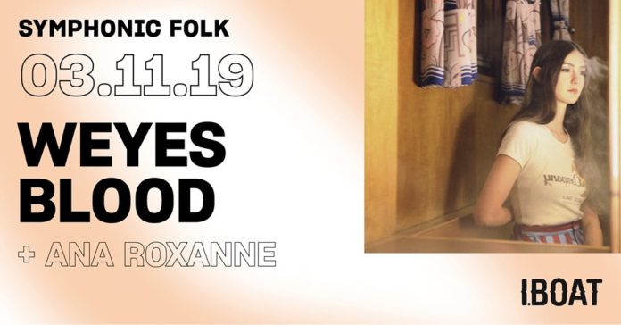 weyes blood iboat 2019