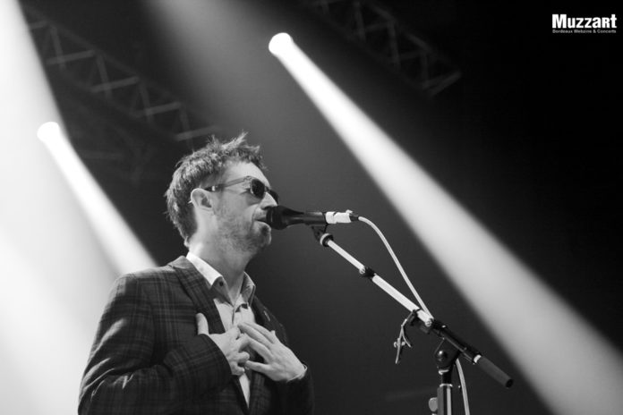 20191101 - The Divine Comedy @ Rocher de Palmer (1)