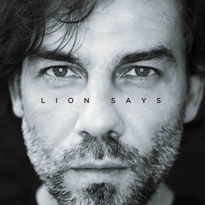 Lion says