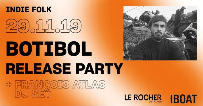 botibol iboat 2019
