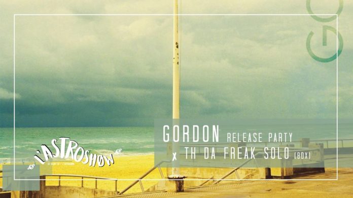 gordon release party