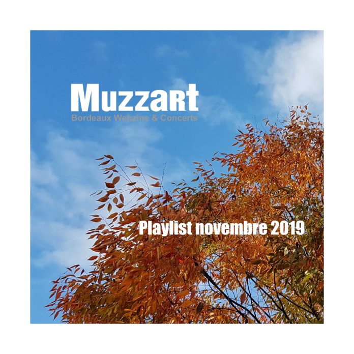 playlist novembre 2019
