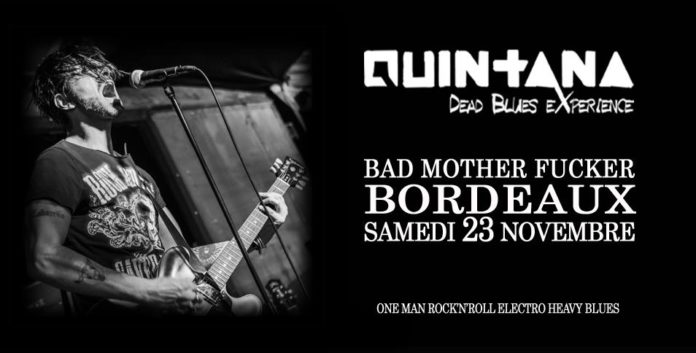 quintana dead blues experience